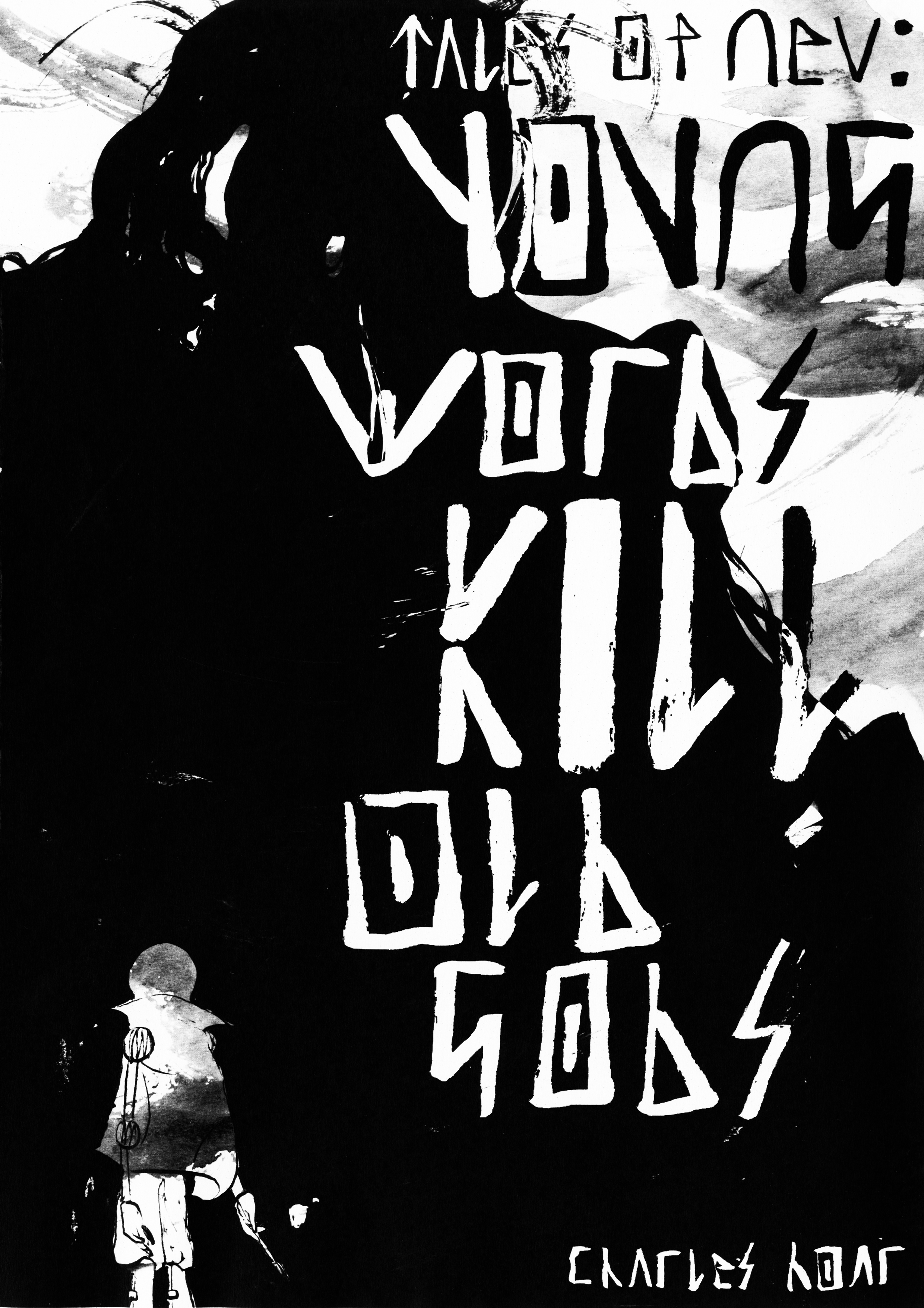 NEV: Young Words Kill Old Gods