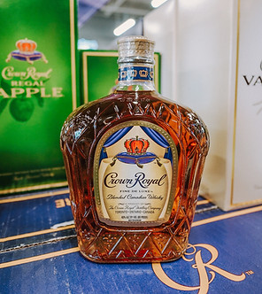 crown royal whiscky