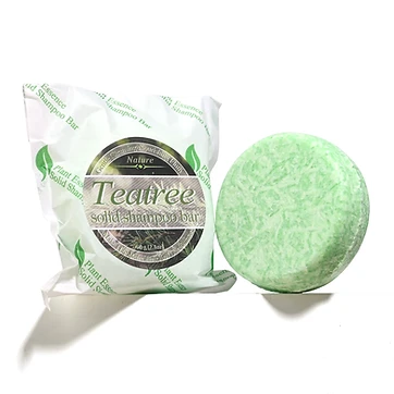 Tea Tree Shampoo Bar