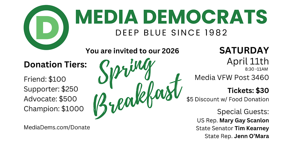 2026 Spring Breakfast