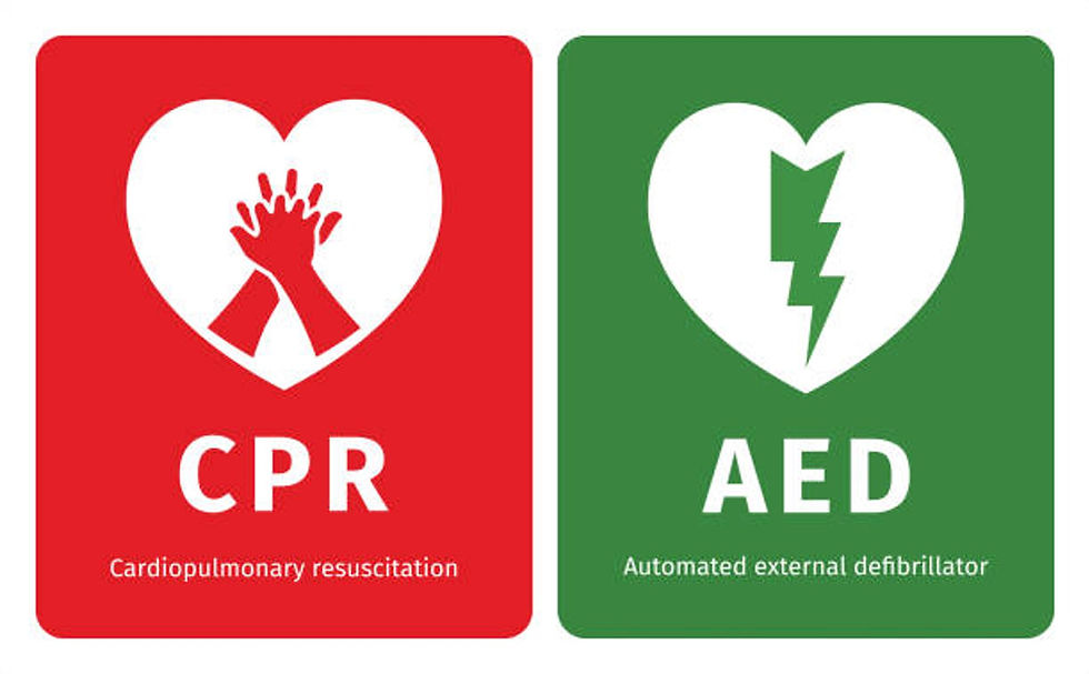 CPR & AED Training