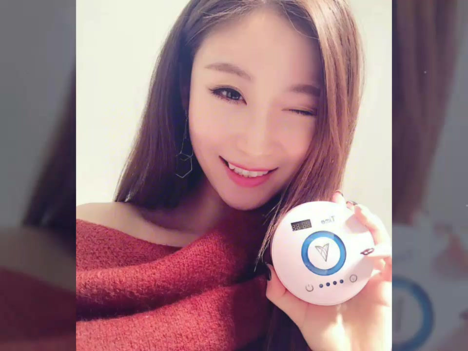 縮圖：VIAILA 唯愛牙齒美白儀（白色）