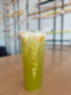 Kumquat Cane Juice