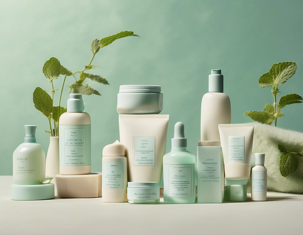 Discover Tranquility: Shop Clean Skincare Essentials