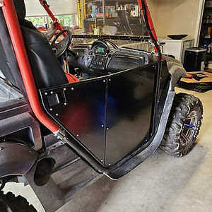 ATV Door