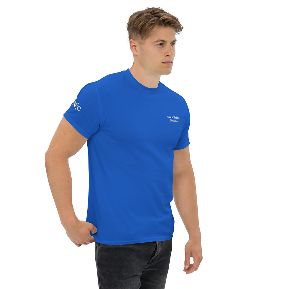 Thumbnail: Six Mile Lake Classic Tee - Unisex