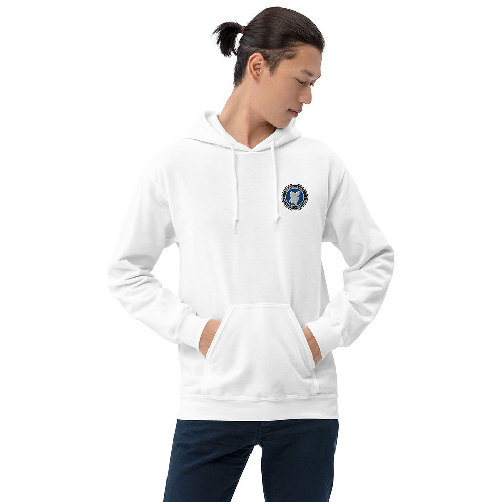 Thumbnail: Head Lake Emblem Hoodie - Unisex