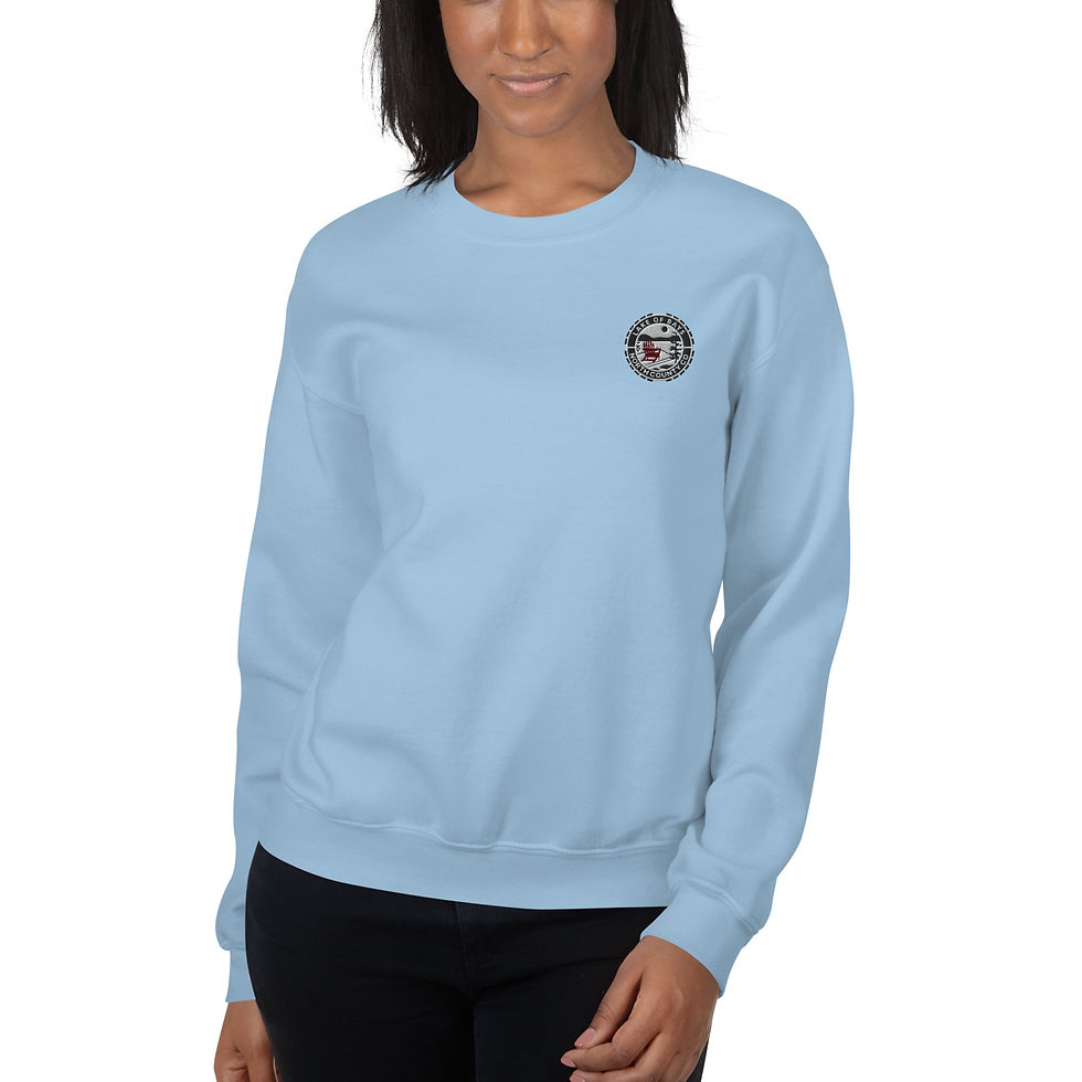 Thumbnail: Lake of Bays Emblem Crewneck - Unisex