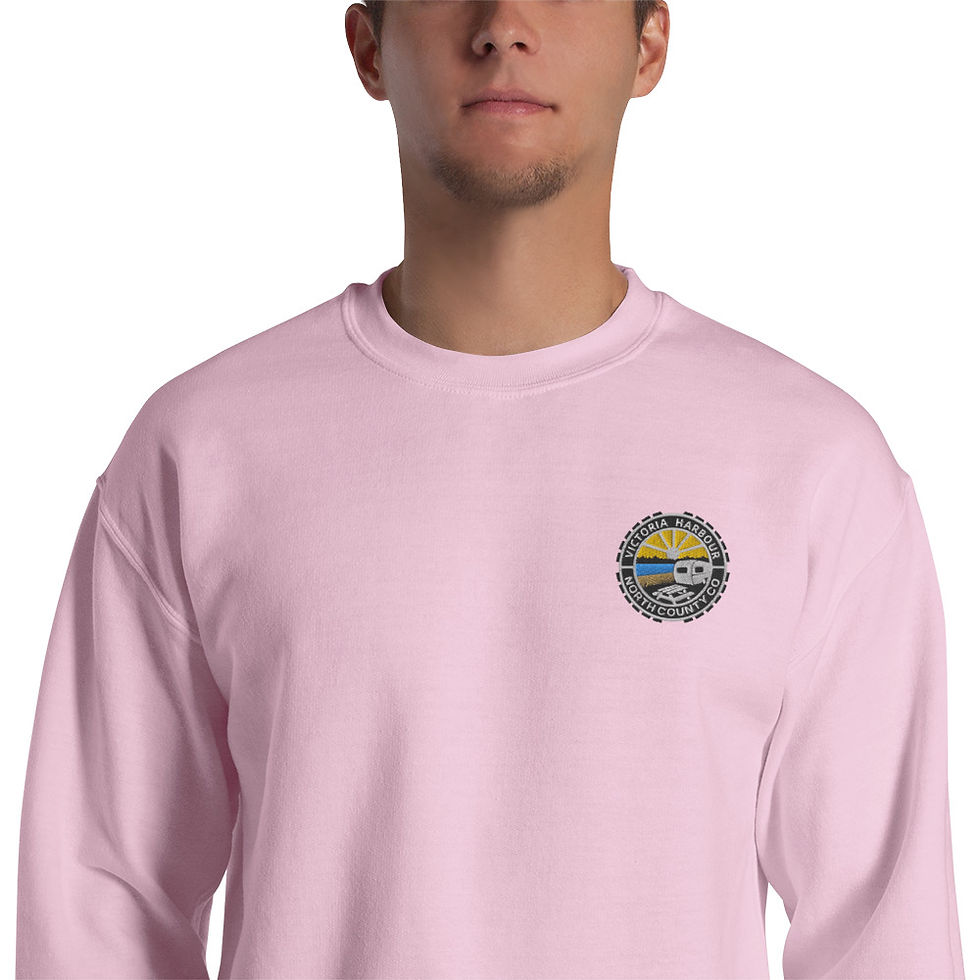 Thumbnail: Victoria Harbour Emblem Sweatshirt - Unisex
