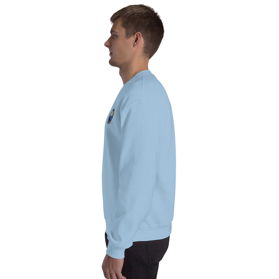 Thumbnail: Six Mile Lake Emblem Sweatshirt - Unisex