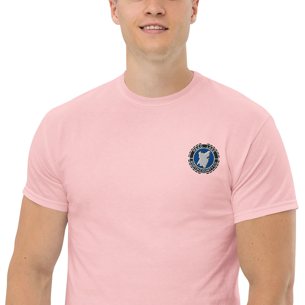 Thumbnail: Head Lake Emblem Classic Tee - Unisex