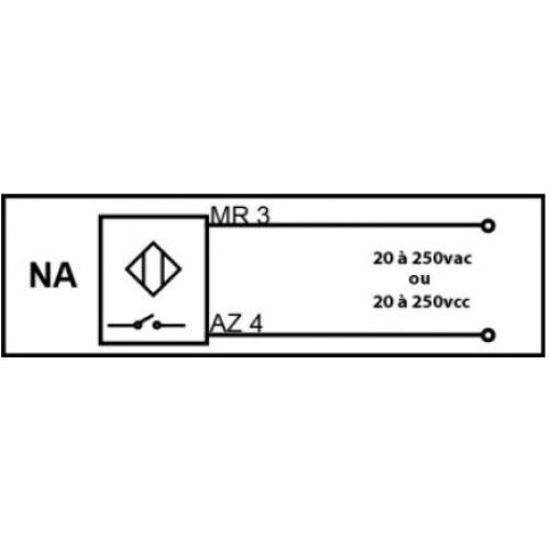 Miniatura: SIL-10-30-CR-F