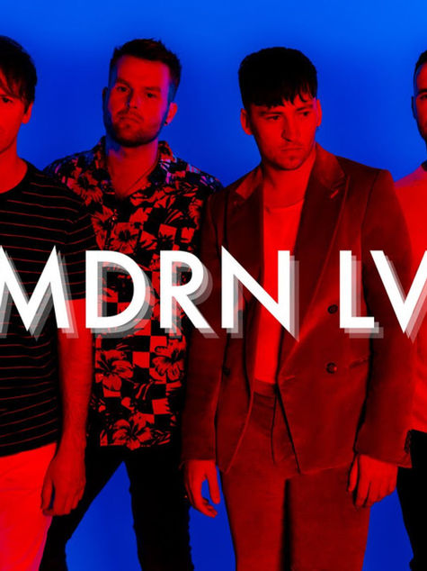 MDRN LV - Picture This
