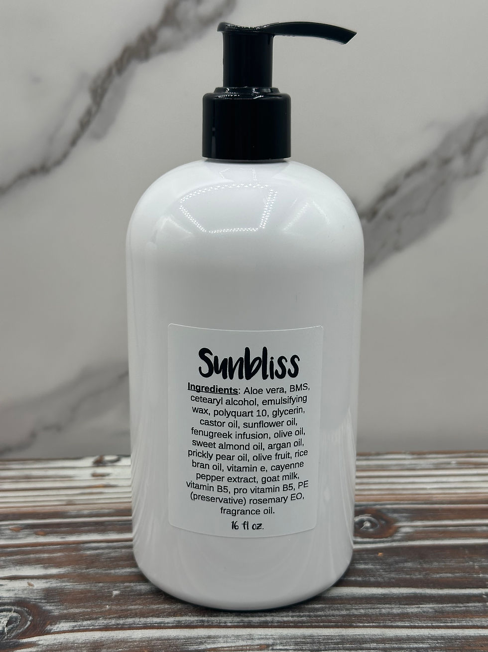 Thumbnail: Fenugreek and Goat Milk Conditioner