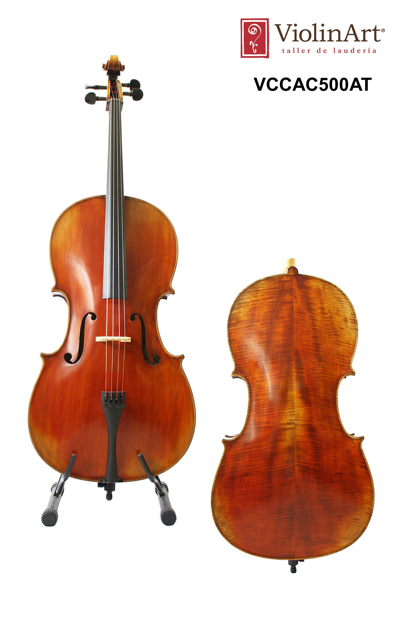 Violonchelo ViolinArt®, CAC500AT