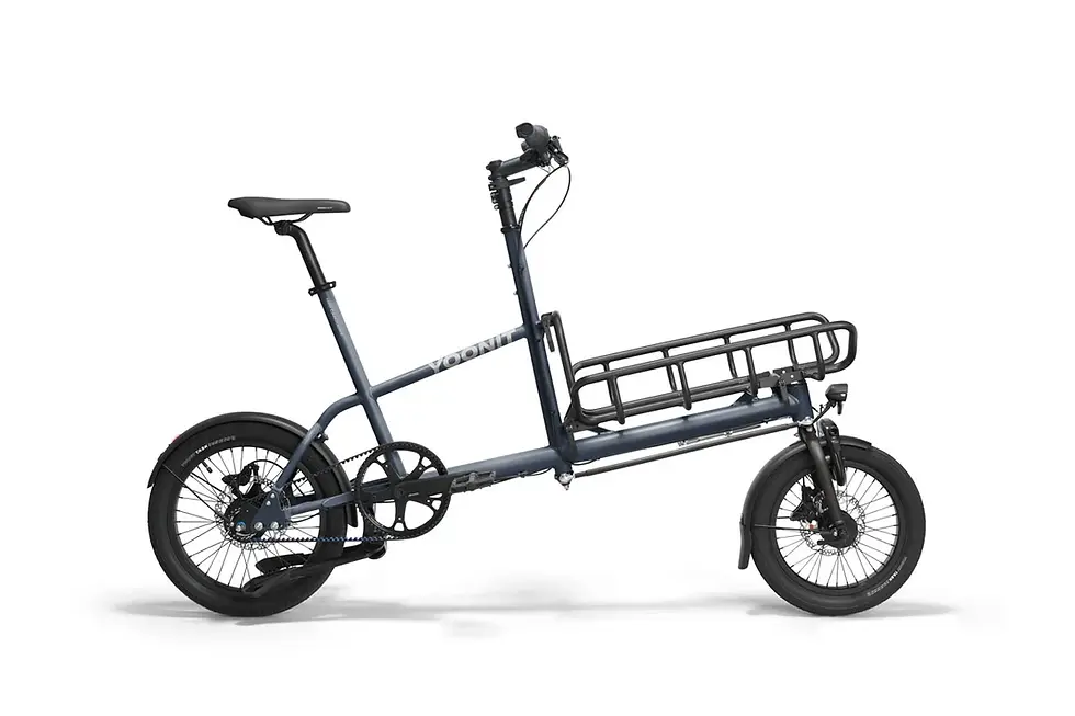 Thumbnail: YOONIT Classic Mini Cargo Bike - Base Set