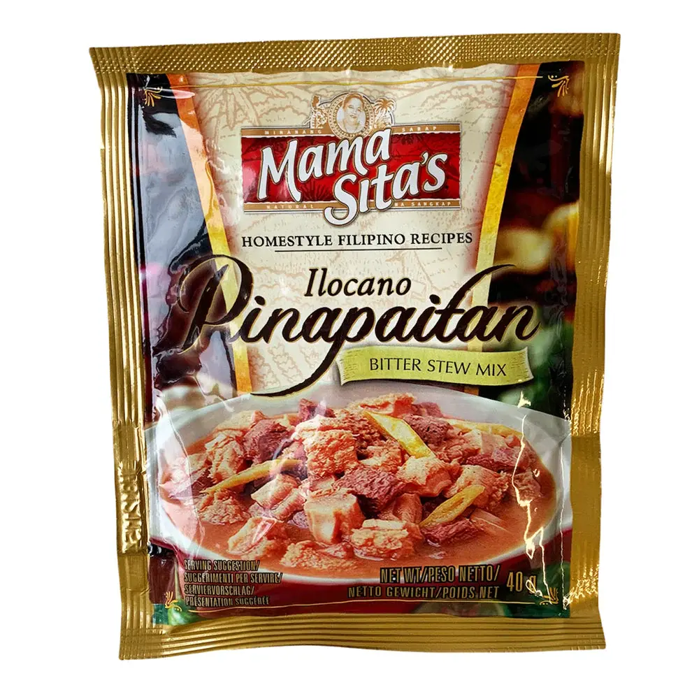 Mama Sita's Ilocano Pinapaitan Bitter Stew Mix 40g