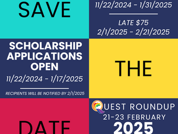 Quest Roundup February 21-23