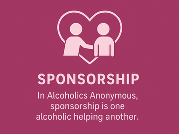 Image - Sponsorship in AA