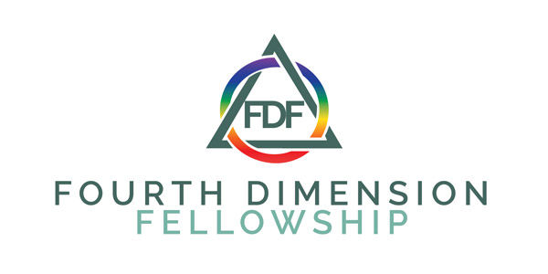 Logo for the Fourth Dimension Fellowship