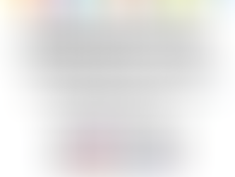 Holiday-themed image with colorful string lights and festive text about wrapping gifts at 3 A.M. Logo at bottom with rainbow stripe.