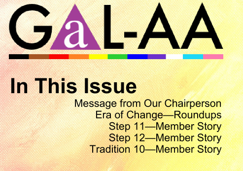 GaL-AA Newsletter – 4th Quarter, Winter 2024