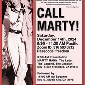 Celebrating Marty Mann (1941)