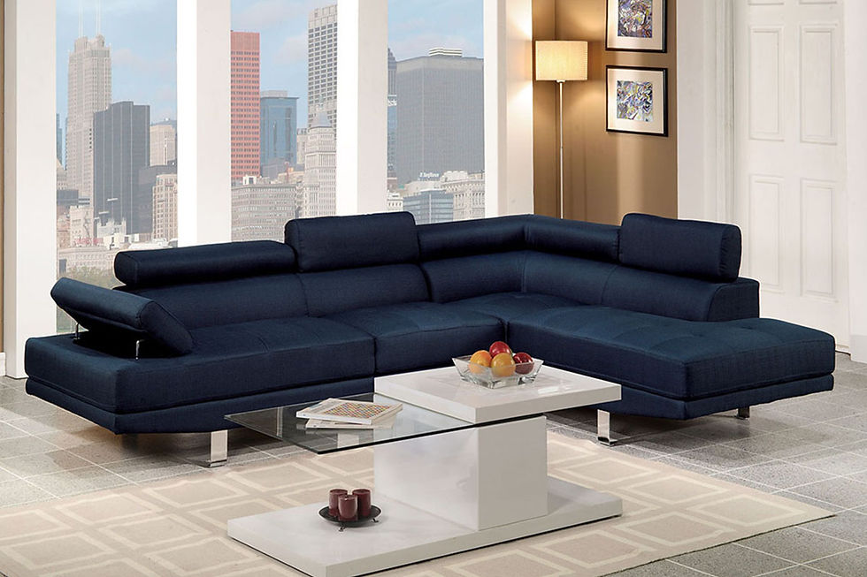 Coco 2-Pcs Sectional Sofa