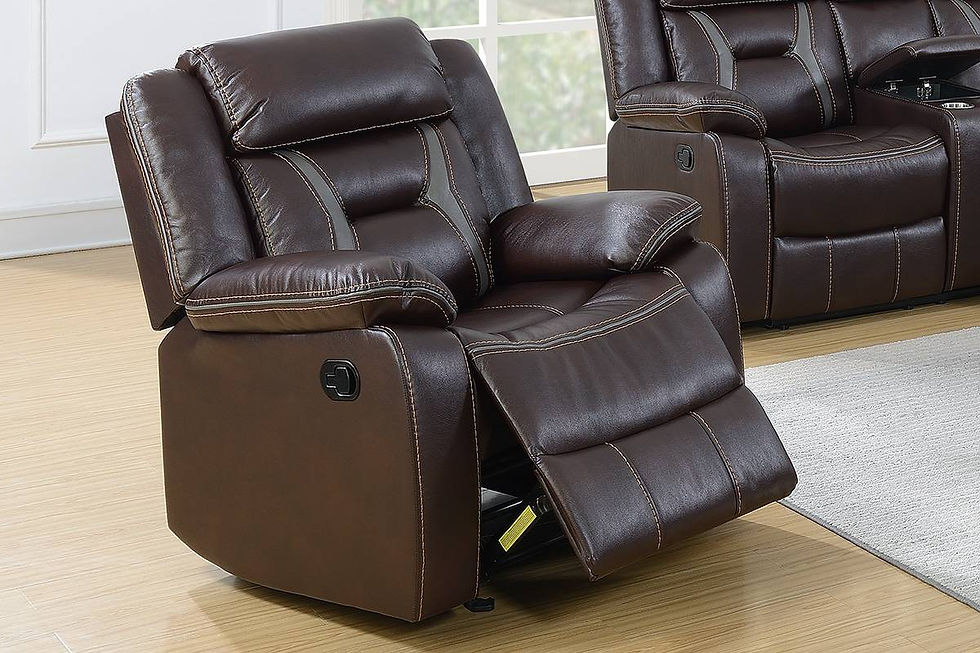 Yunaki Glider Recliner