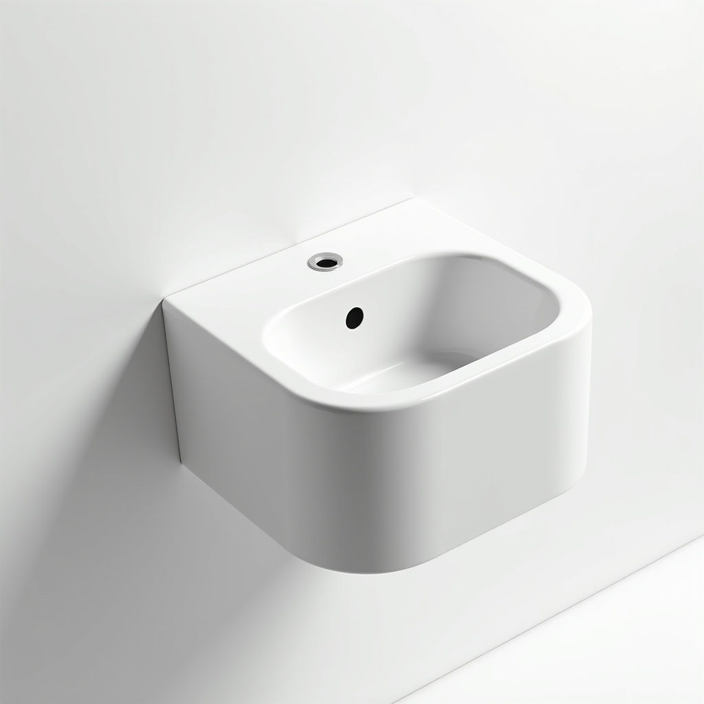 Wall Mount Lavatory