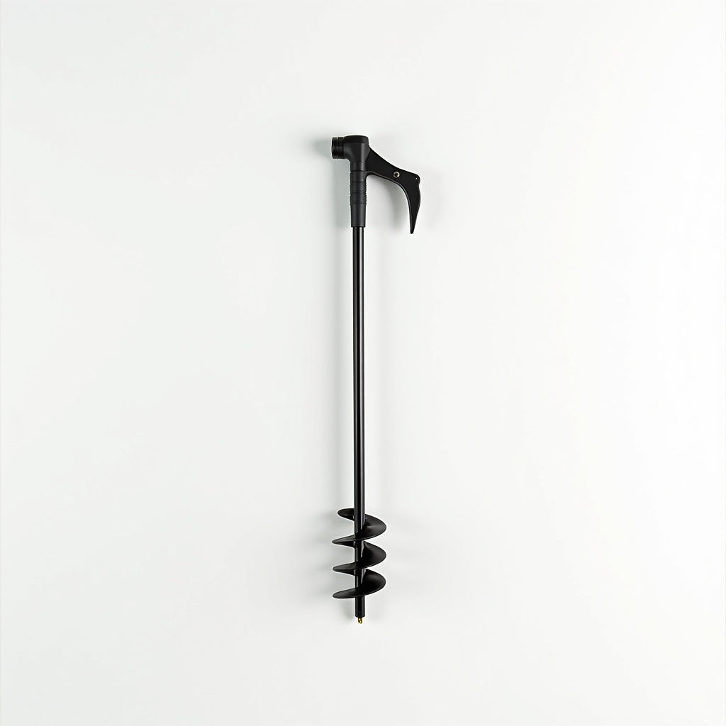 Manual Drain Auger