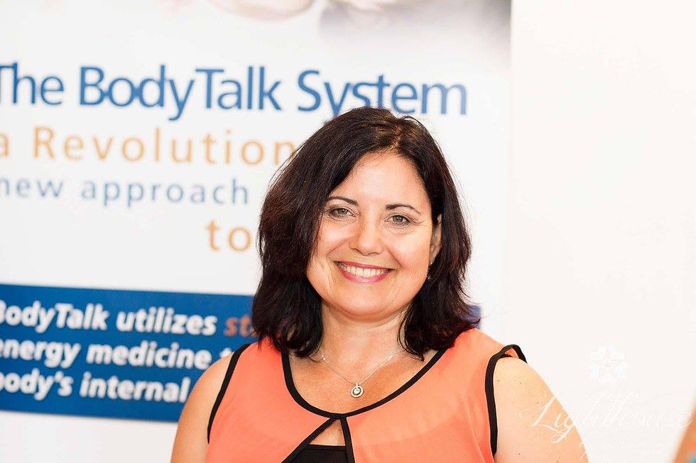 Lina Scott BodyTalk