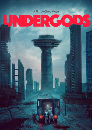 'Undergods' (2021)