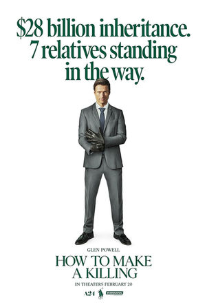 'How to Make a Killing' (2026)