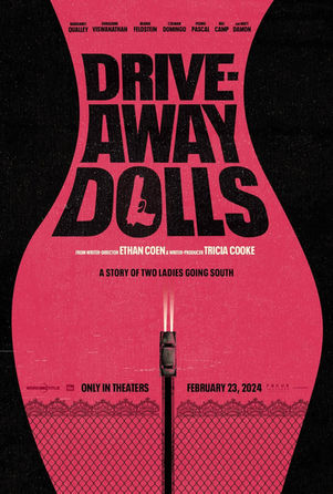 'Drive-Away Dolls' (2024)