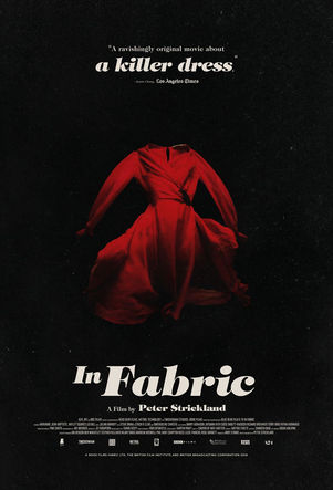 'In Fabric' (2019)
