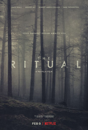 'The Ritual' (2017)