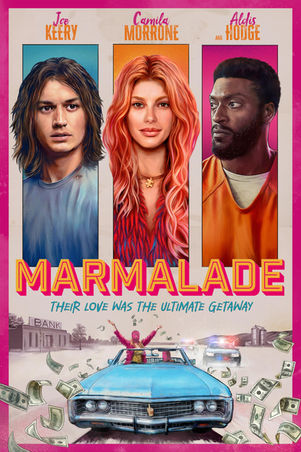 ‘Marmalade’ (2024)