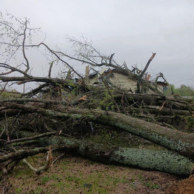 Tuesday, 4/4: Day 4 of the Tornado Recovery Marathon: Updated List of Needs & Resources in Arkansas