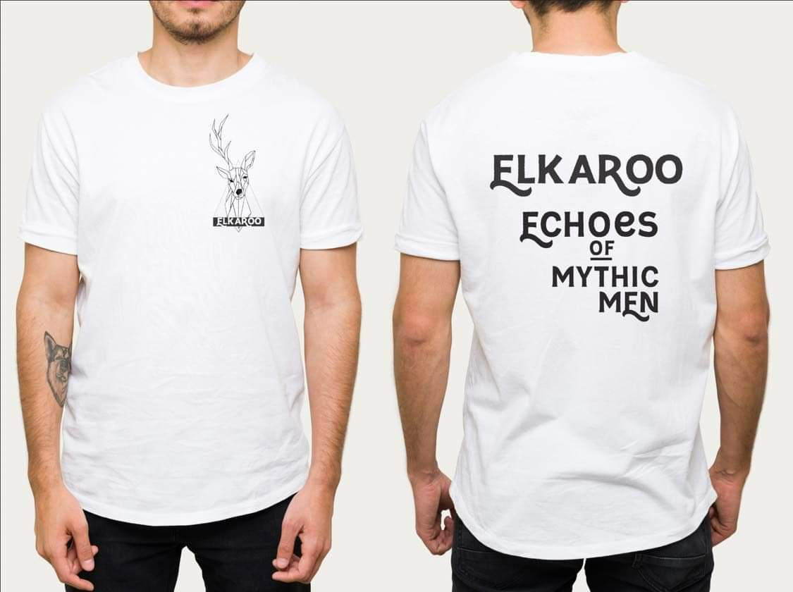 Echoes Of Mythic Men T-Shirt