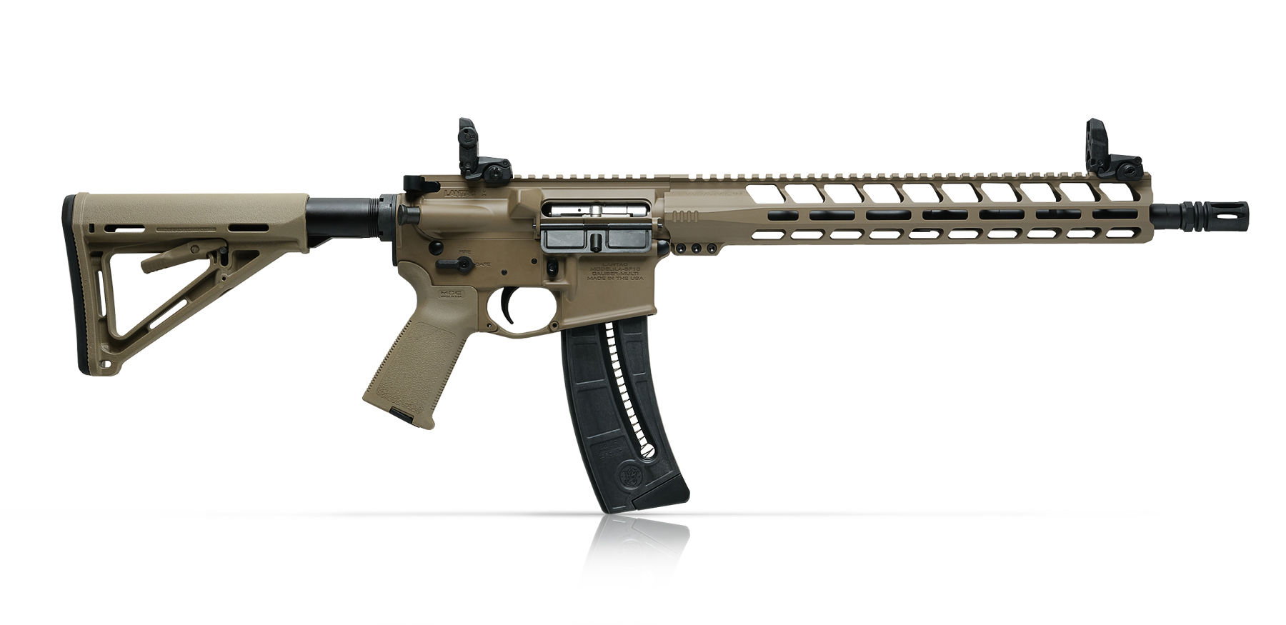 Lantac LA-SF15™ FDE Standard