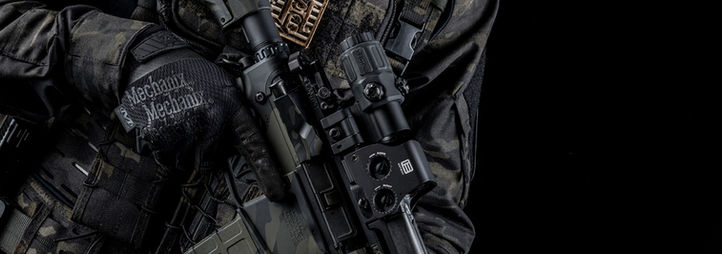 Lantac, High Speed Gear & Eotech.