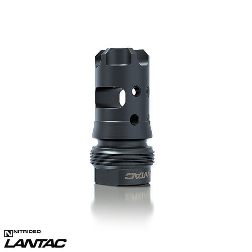 Dragon® Dead Air® XENO™ Muzzle Brake 9MM | lantac-usa