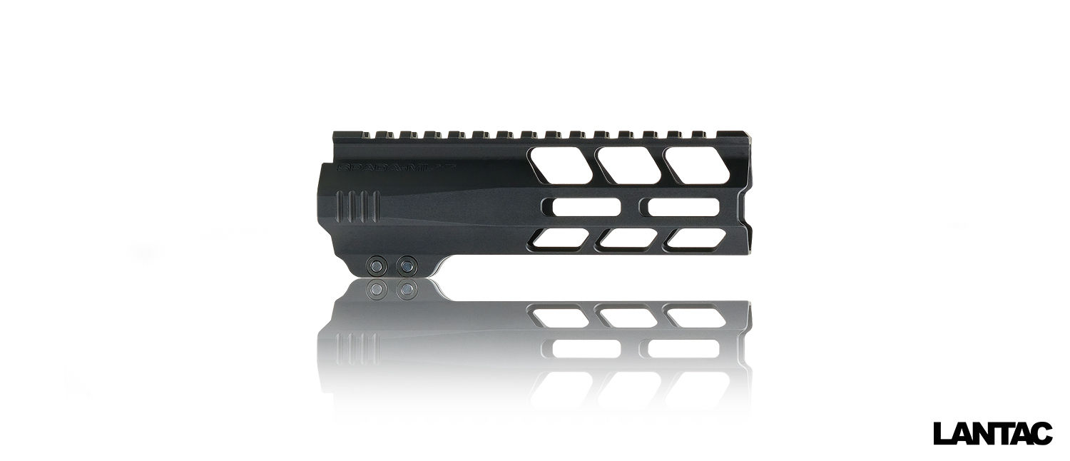 SPADA-ML 6.75'' Freefloat Handguard