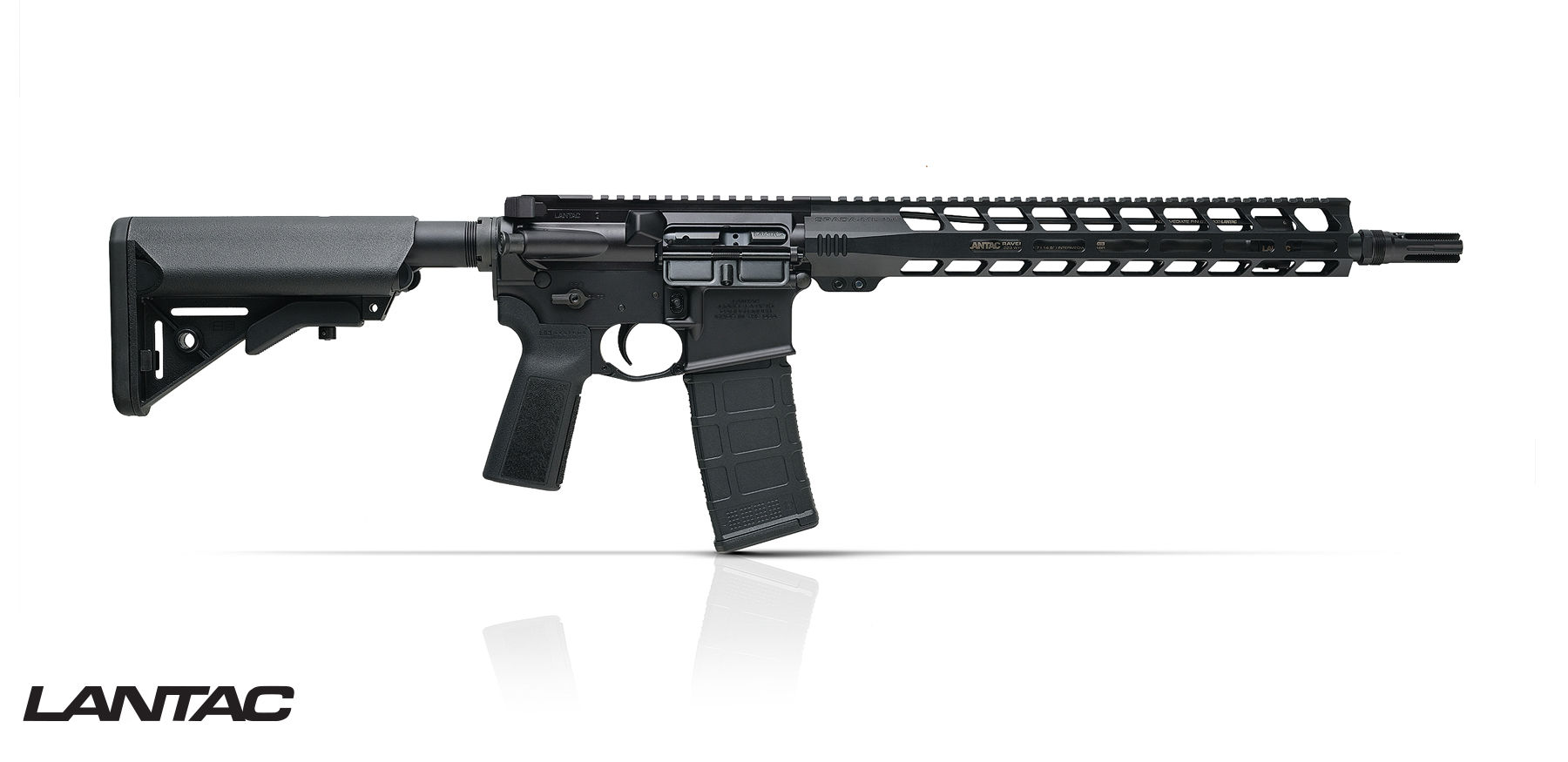 LA-SF15™ .223/5.56 RECON Rifle 14.5''