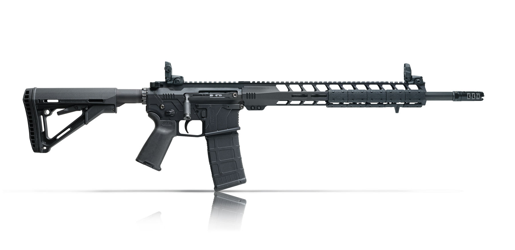 Lantac ONYX Straight Pull Rifle