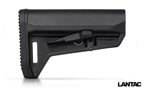 MAGPUL MOE SL-K STOCK ブラック&グレー 実物 MAGPUL マグプル実物 MOE SL-K カービンストック-ミルスペック