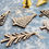 Thumbnail: Wood Tree Christmas Ornament - Tree 4