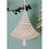 Thumbnail: Wood Tree Christmas Ornament - Tree 2