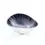 Thumbnail: Brushed Black Oval Bowl